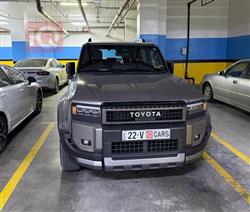 تويوتا لاندكروزر برادو